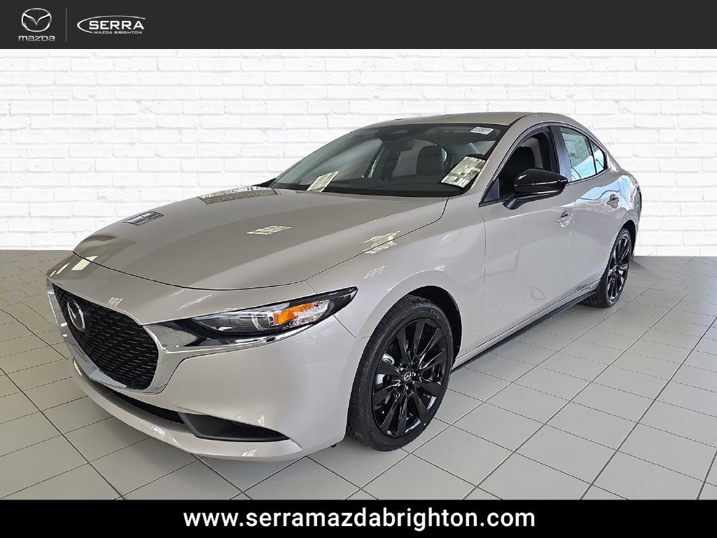 2026 Mazda Mazda3