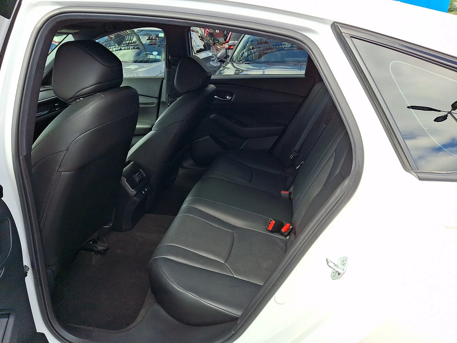 2025 Honda Accord Hybrid Sport-L - Photo 40