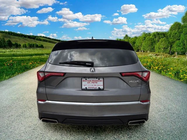 Used 2024 Brown Acura 3.5L image 5