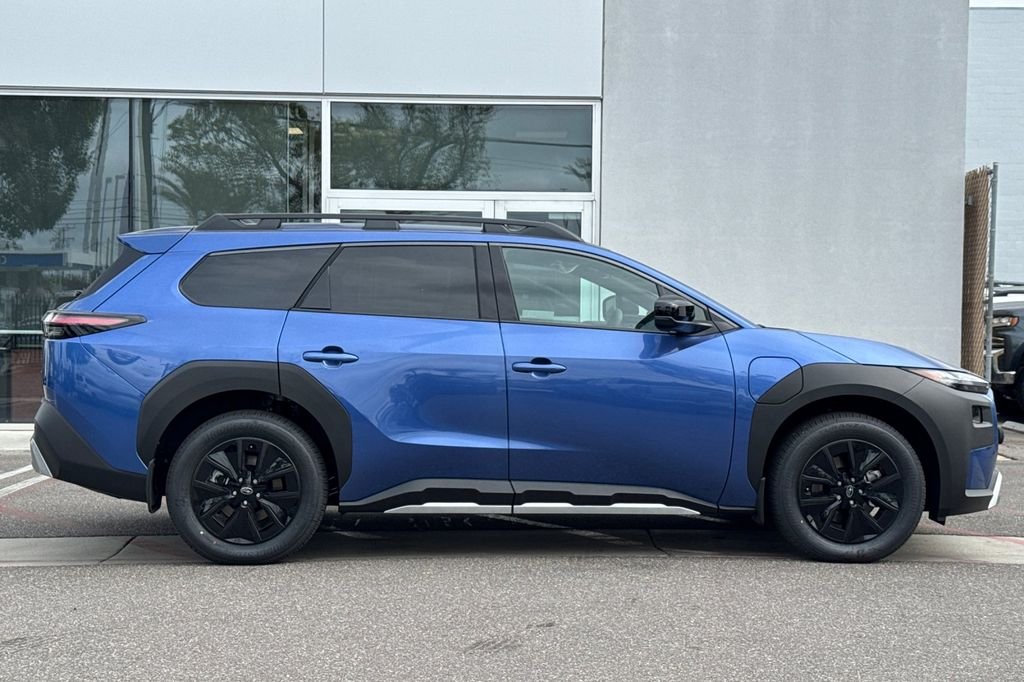 New 2026 DAYBREAK BLUE PEARL Subaru Premium image 3