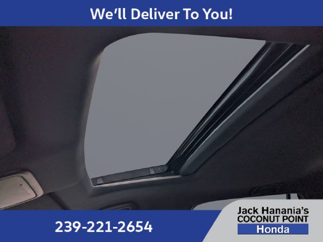 Used 2025  Honda EX-L image 21