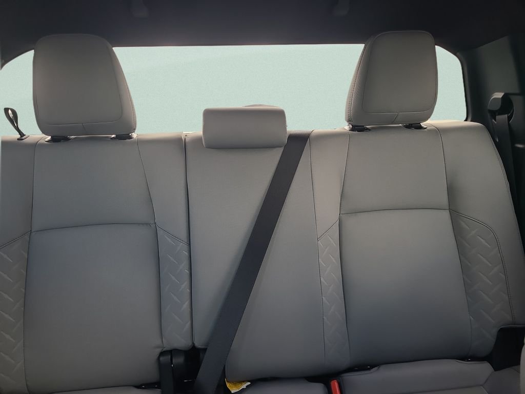 Certified Used 2025 White Toyota SR5 image 10