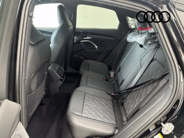 New 2026 Black Audi Premium Plus image 24