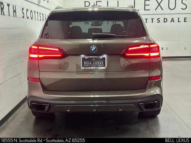 Used 2022 Green BMW xDrive45e image 6