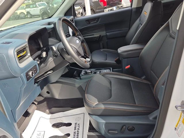 2025 Ford Maverick Tremor - Photo 12