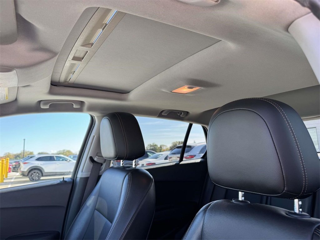 2018 Chevrolet Trax Premier photo 4