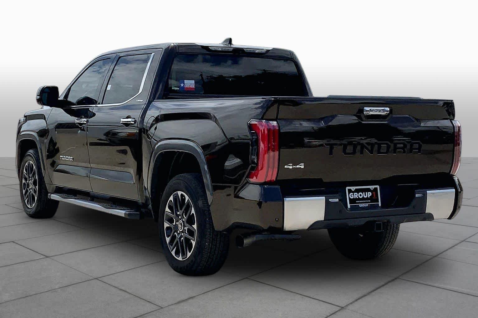 Used 2023 Smoked Mesquite Toyota Limited image 12