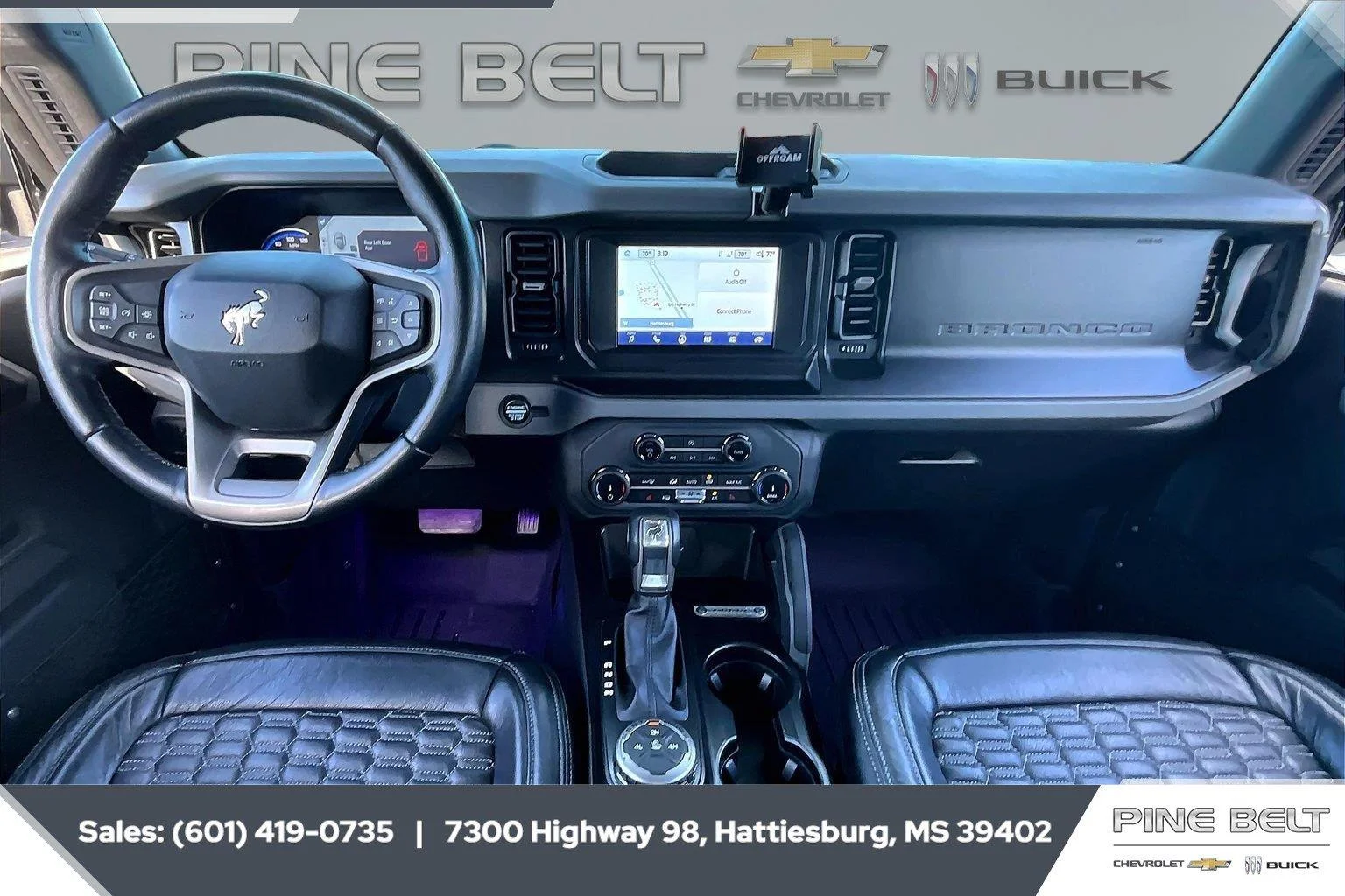 Used 2022 Green Ford Big Bend image 13