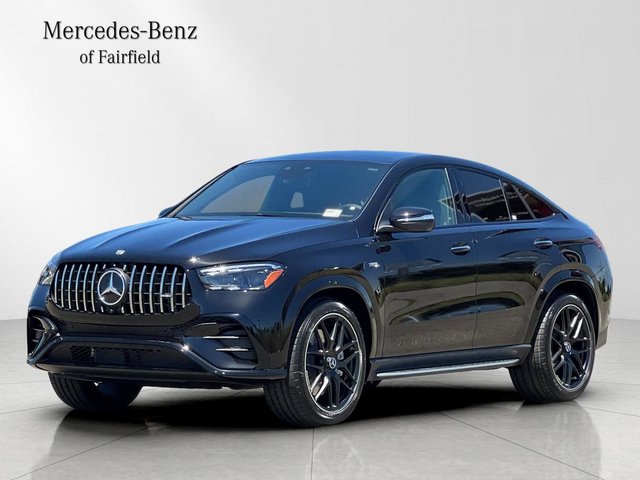 2026 Mercedes-Benz GLE 53 AMG®