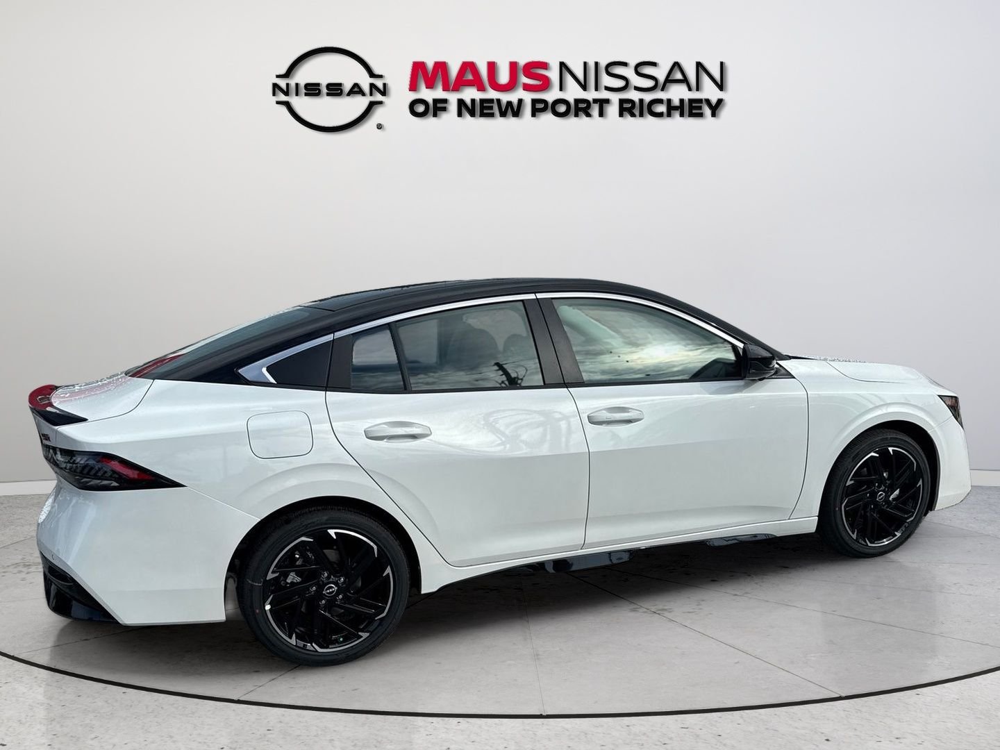 New 2026 White Nissan SR image 13