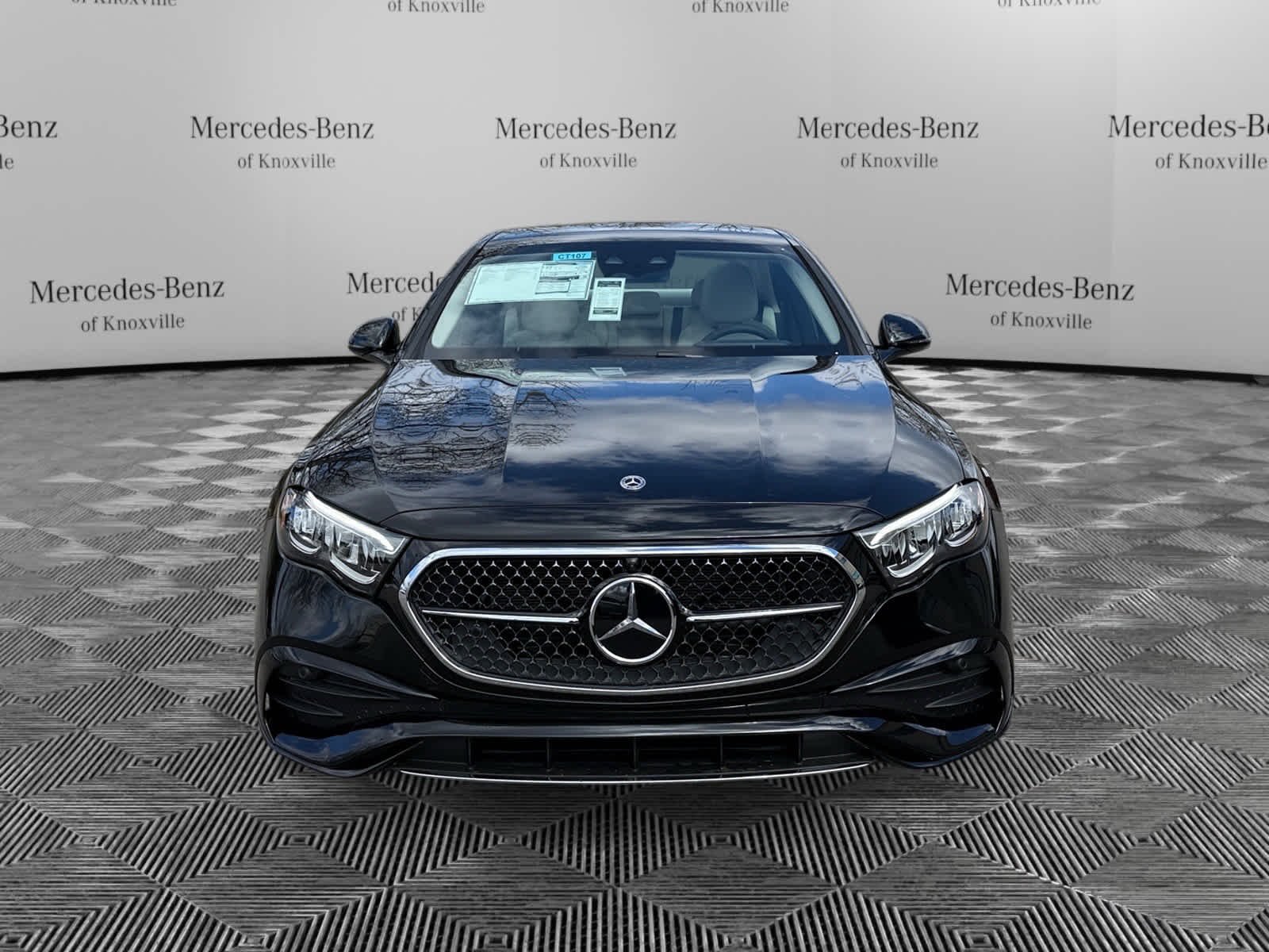 Used 2026 Obsidian Black Metallic Mercedes-Benz E 350 image 8