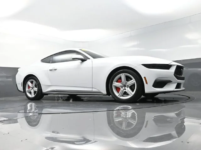 Used 2026 White Ford EcoBoost image 34