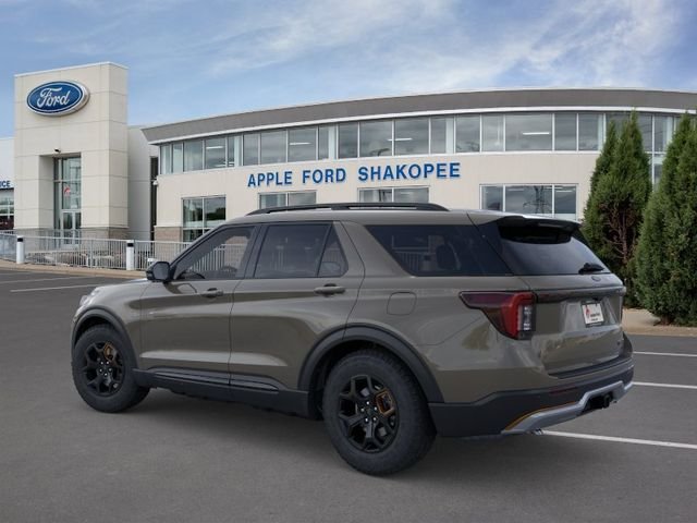 New 2026 Gray Ford Tremor image 4