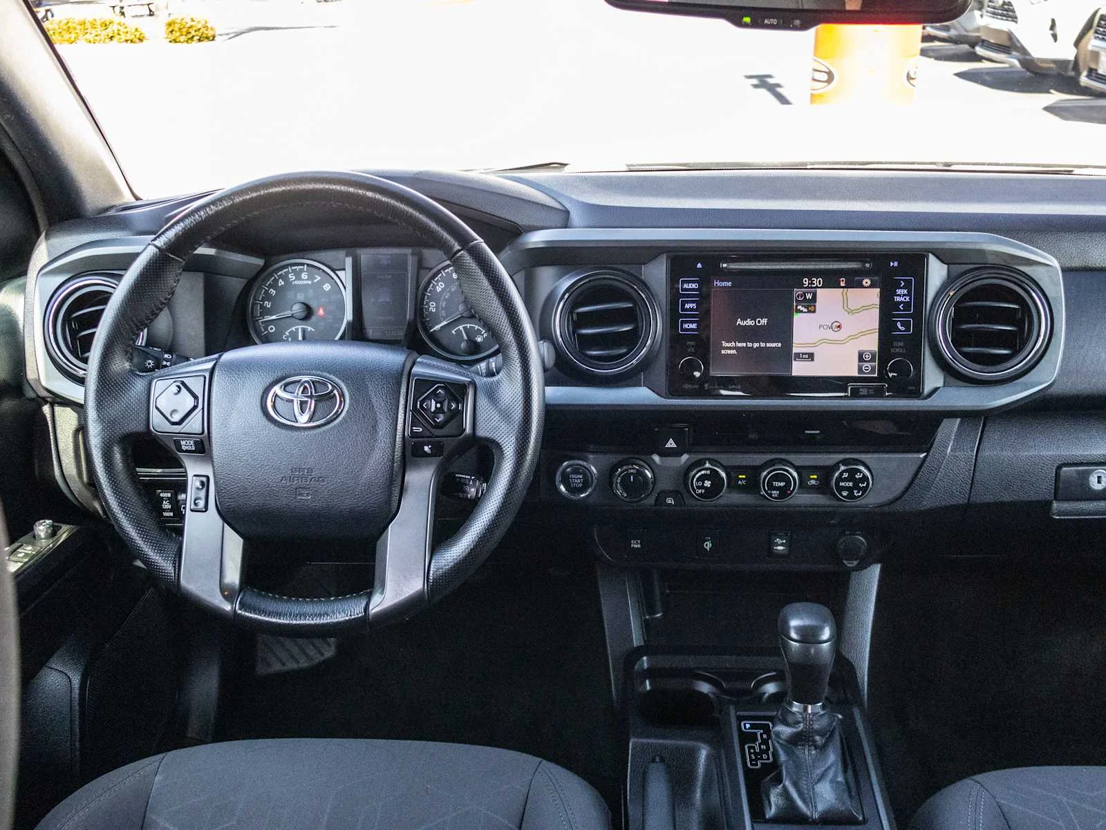 Used 2017 Super White Toyota TRD Off Road image 29