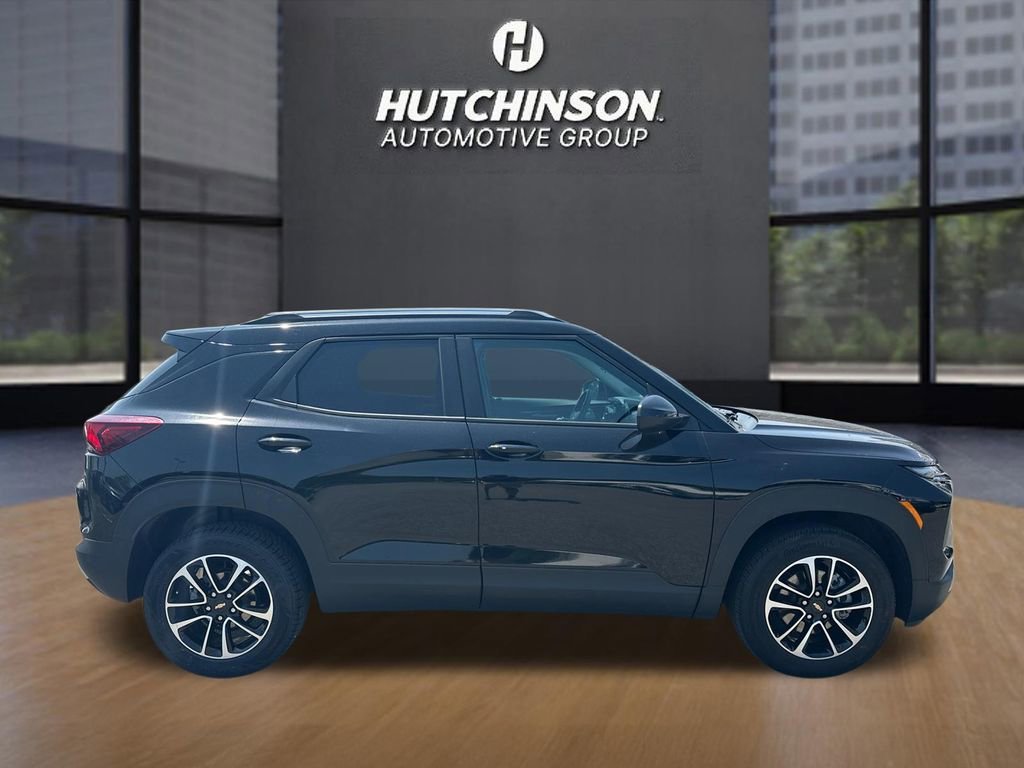 2025 Chevrolet Trailblazer LT - Photo 8