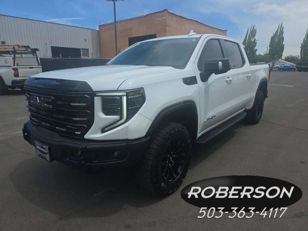 2023 GMC Sierra 4WD Crew Cab Short Box AT4X's photo