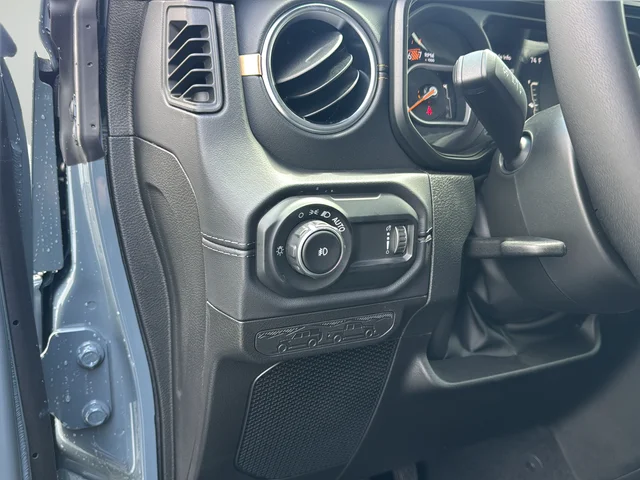 New 2026 Gray Jeep Sahara image 28