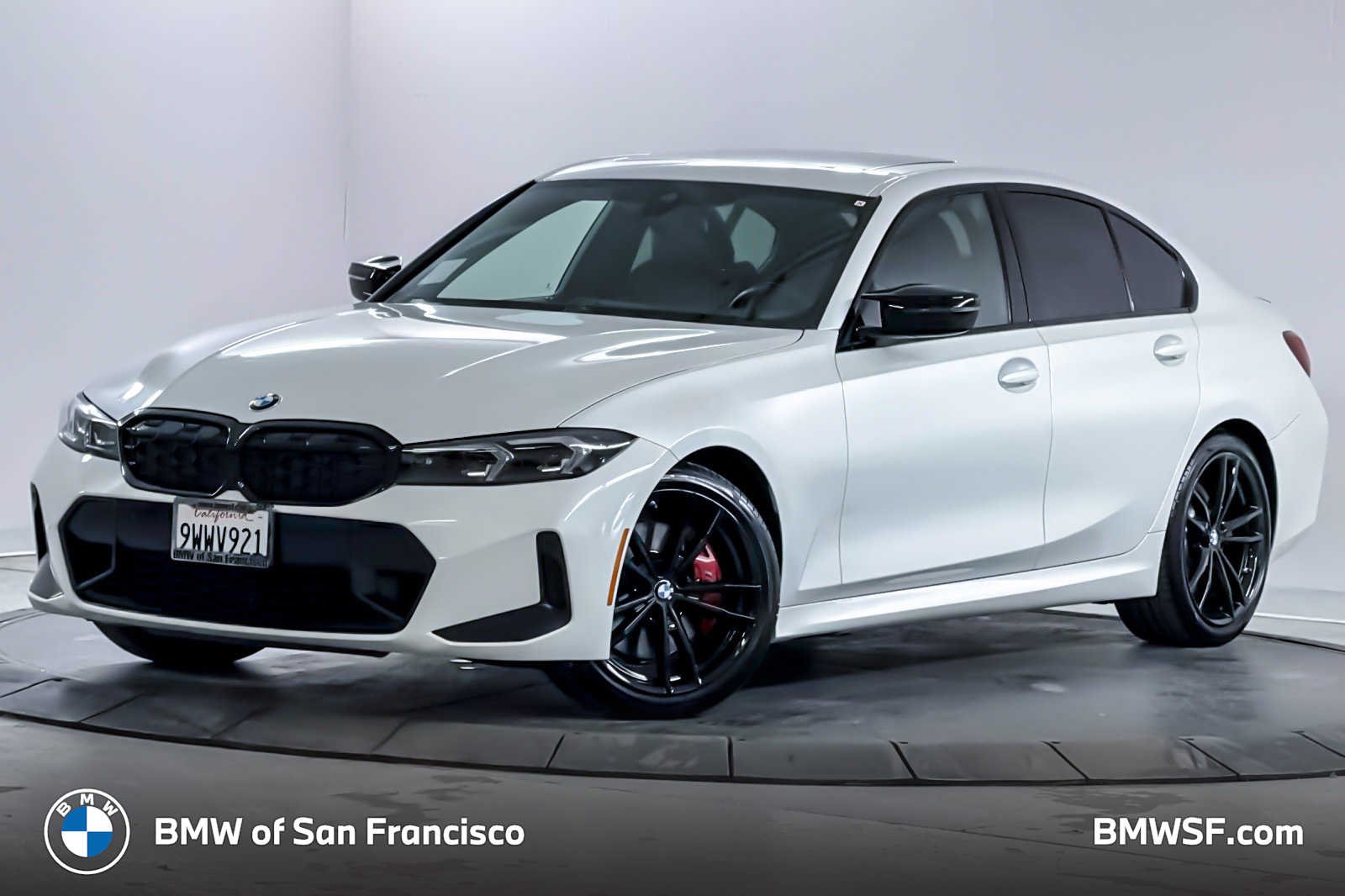 2024 BMW 3 Series