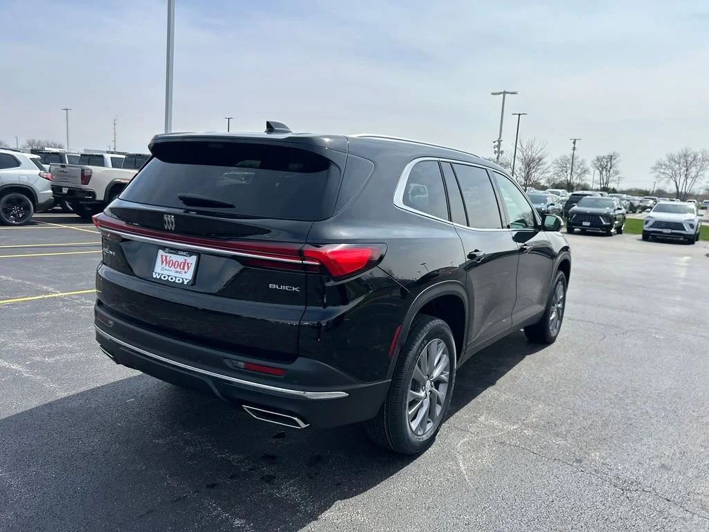 2026 Buick Enclave Preferred - Photo 9