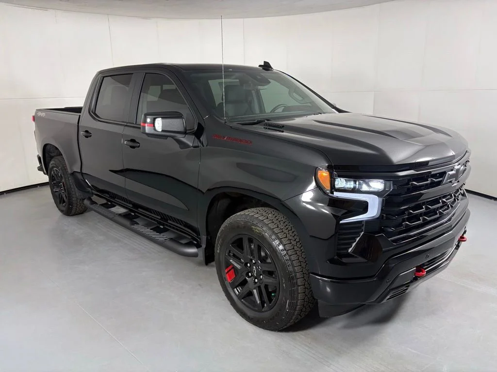 New 2026 Black Chevrolet RST image 2