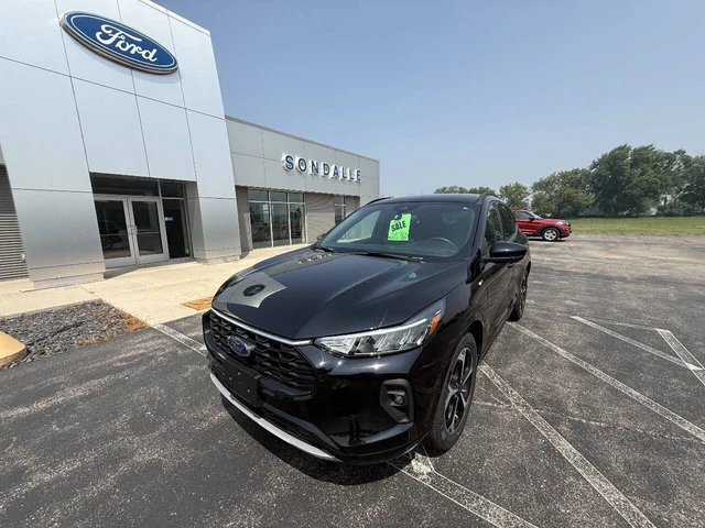 2023 Ford Escape ST Line Select AWD 4dr SUV