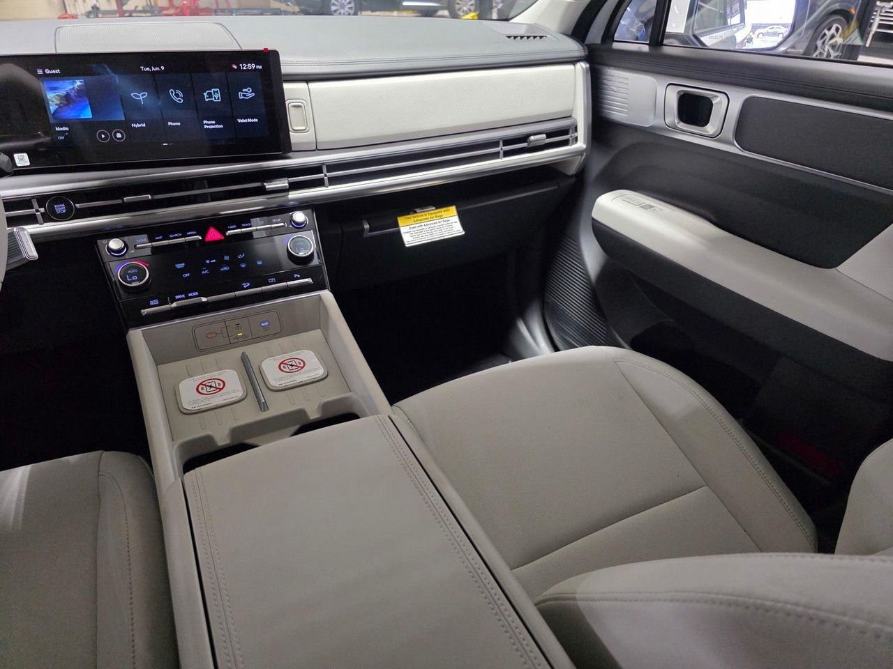 New 2026 Serenity White Hyundai SE image 18