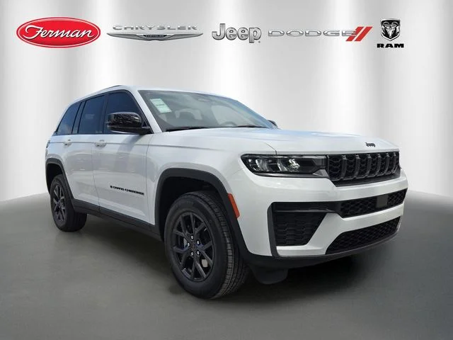 2027 Jeep Grand Cherokee