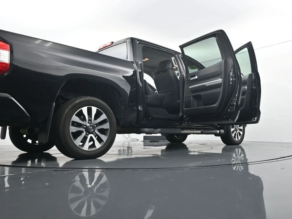 Used 2019 Black Toyota Limited image 39