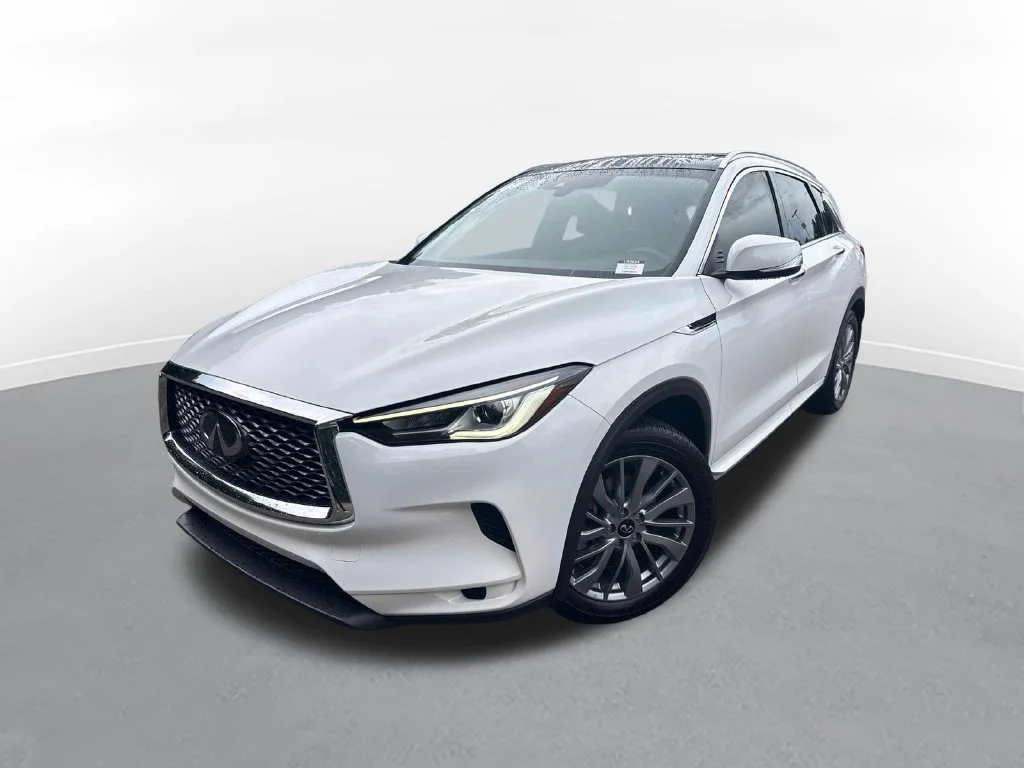 2025 INFINITI QX50 Luxe