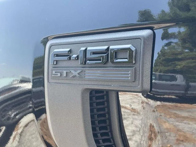 New 2026 Black Ford STX image 6