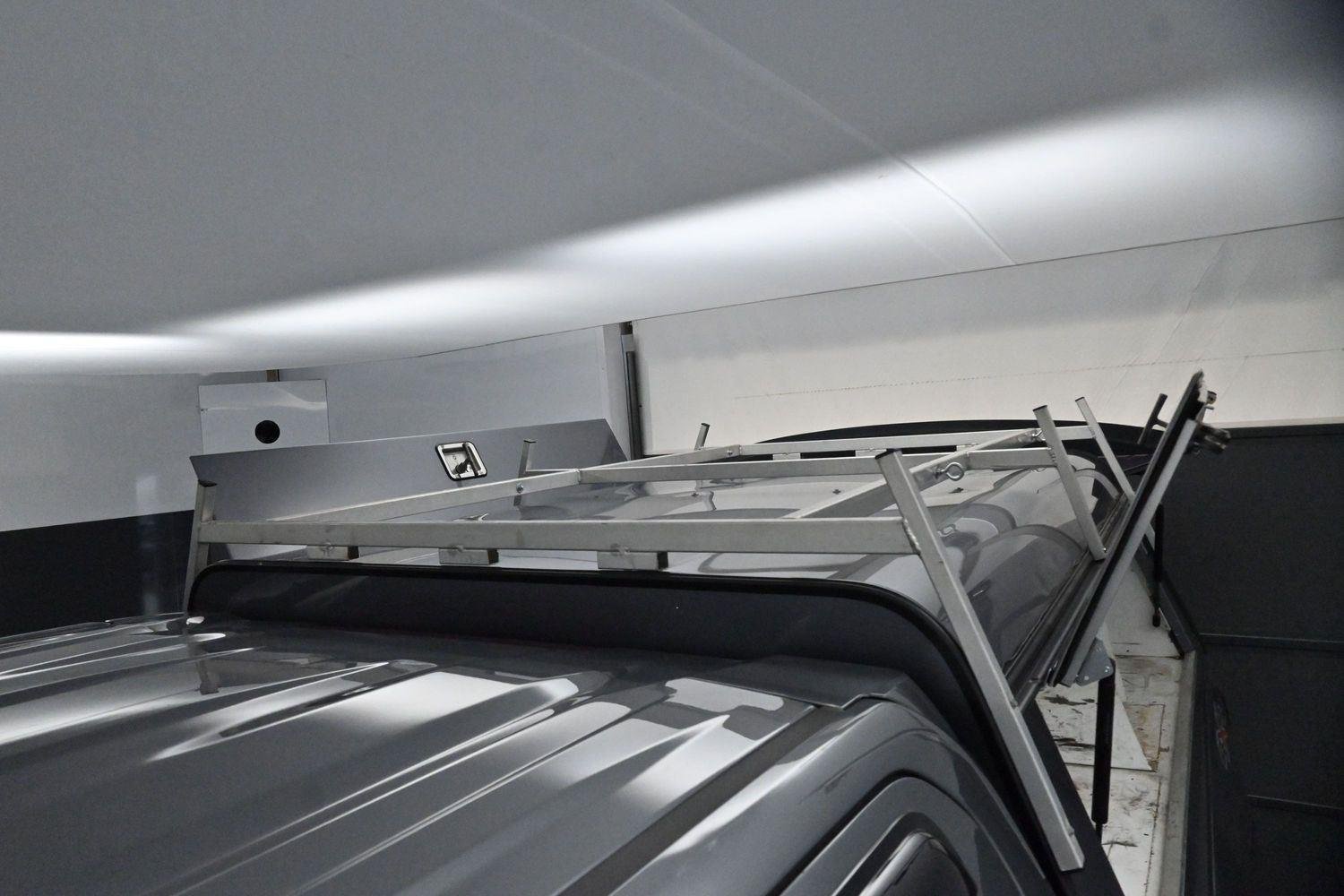 Used 2021 SATIN STEEL METALLIC Chevrolet Custom image 12