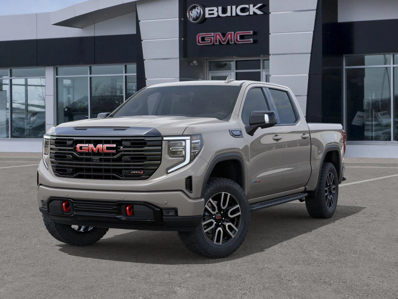 New 2026 Coastal Dune GMC AT4 image 6