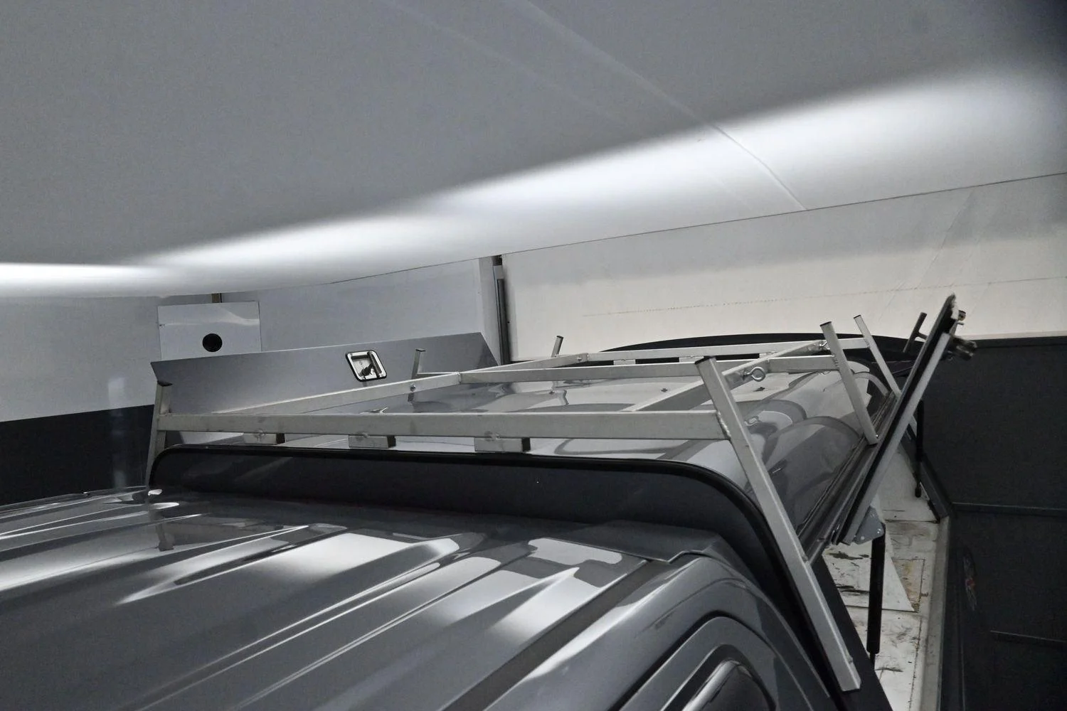 Used 2021 SATIN STEEL METALLIC Chevrolet Custom image 12