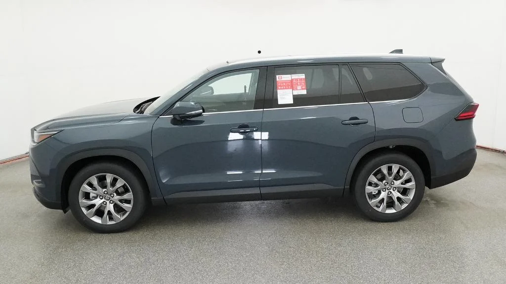 New 2026 Storm Cloud Toyota Limited image 3