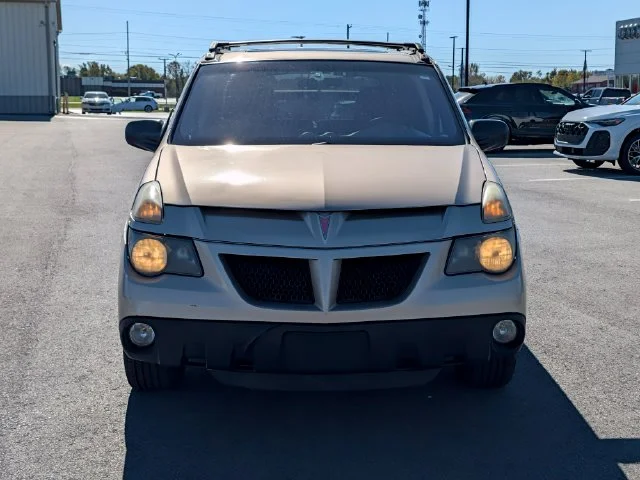 Used 2004 Pontiac Aztek FWD with VIN 3G7DA03E94S528591 for sale in Merrillville, IN