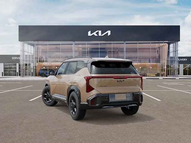New 2027 Brown Kia X-Line S image 5
