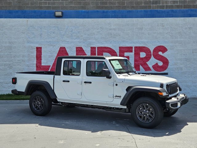 2026 Jeep Gladiator Sport