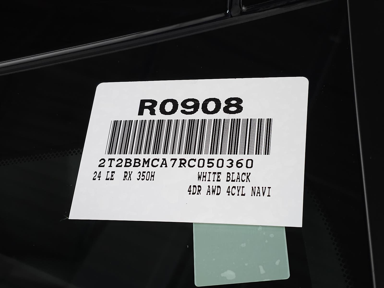 Certified Used 2024 White Lexus LUXURY image 42