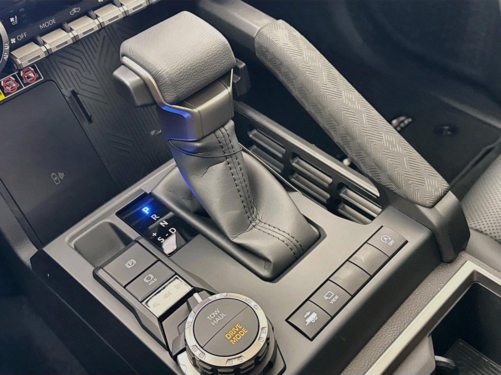 New 2026 Heritage Blue Toyota Limited image 26