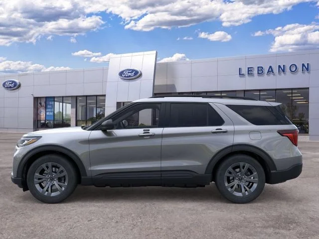 New 2026 Gray Ford Active image 4