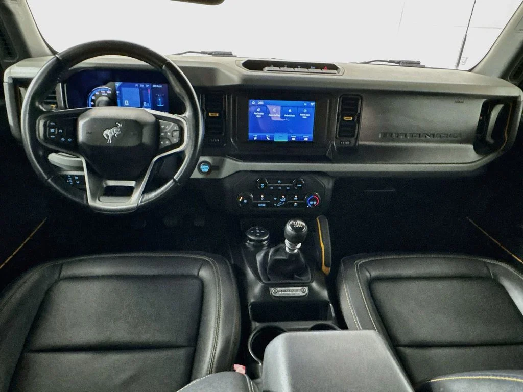 2022 Ford Bronco 4-Door Badlands - Photo 23
