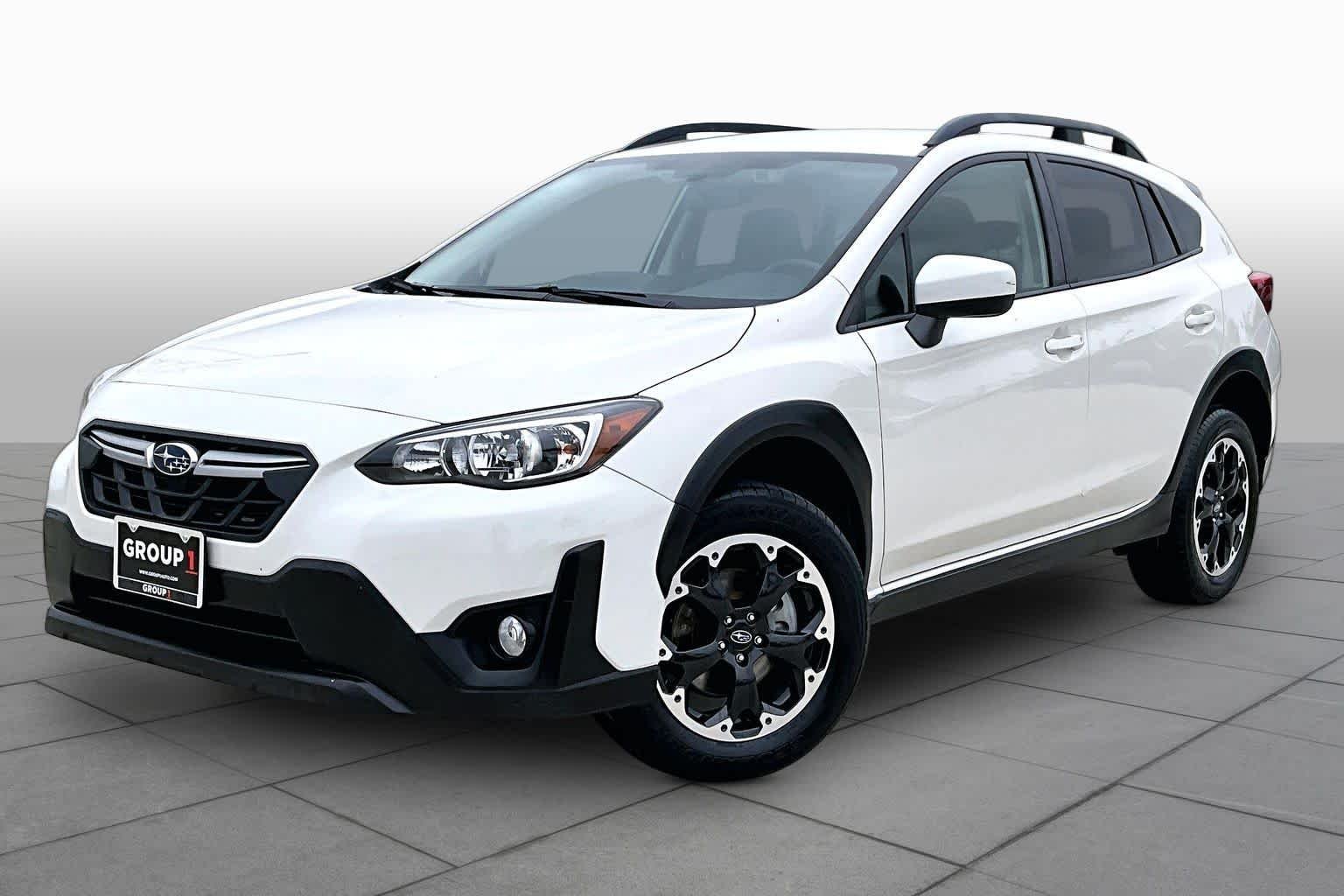 2023 Subaru Crosstrek Premium