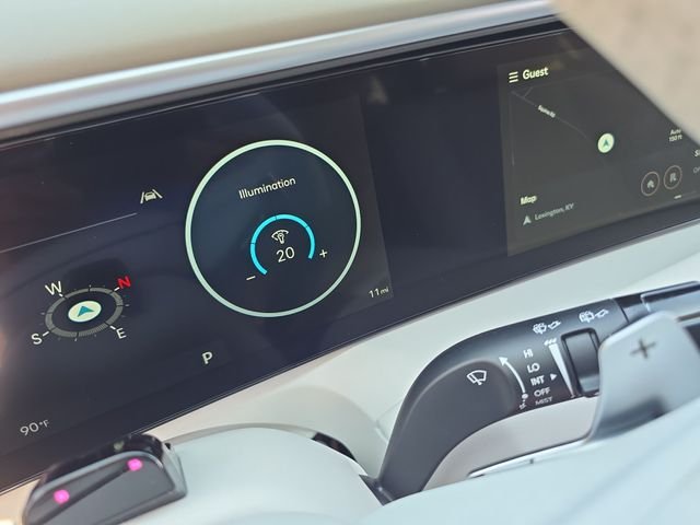 New 2027 Green Hyundai SEL Premium image 19