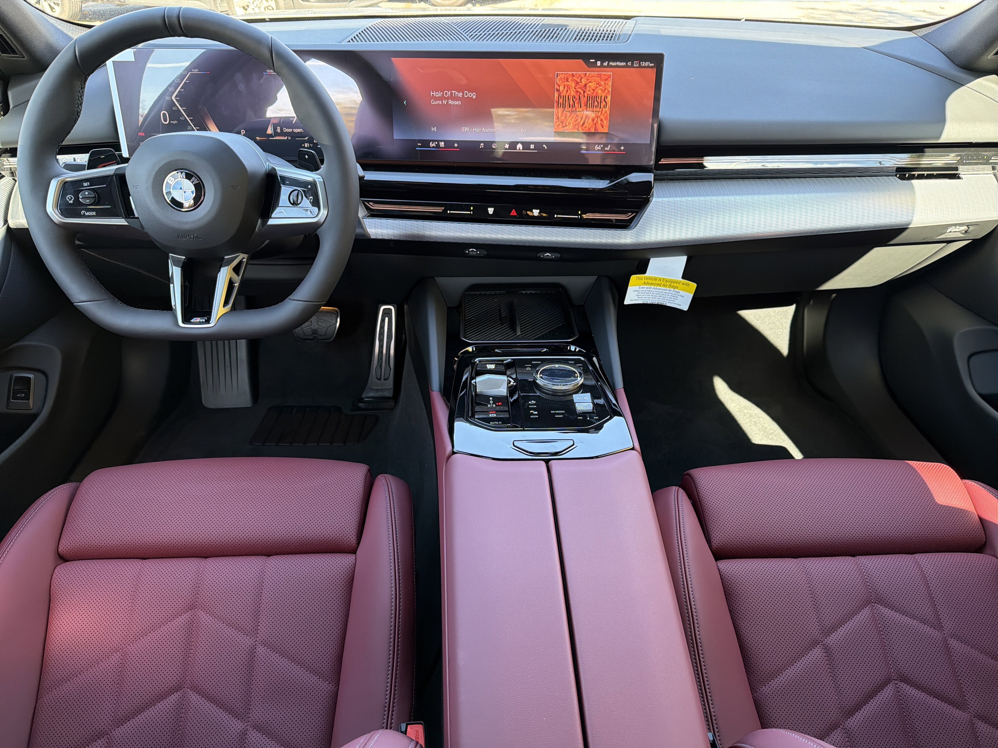 2026 BMW 5 Series 530i - Photo 2