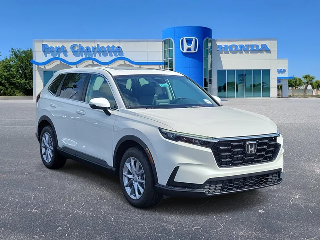 2026 Honda CR-V EX
