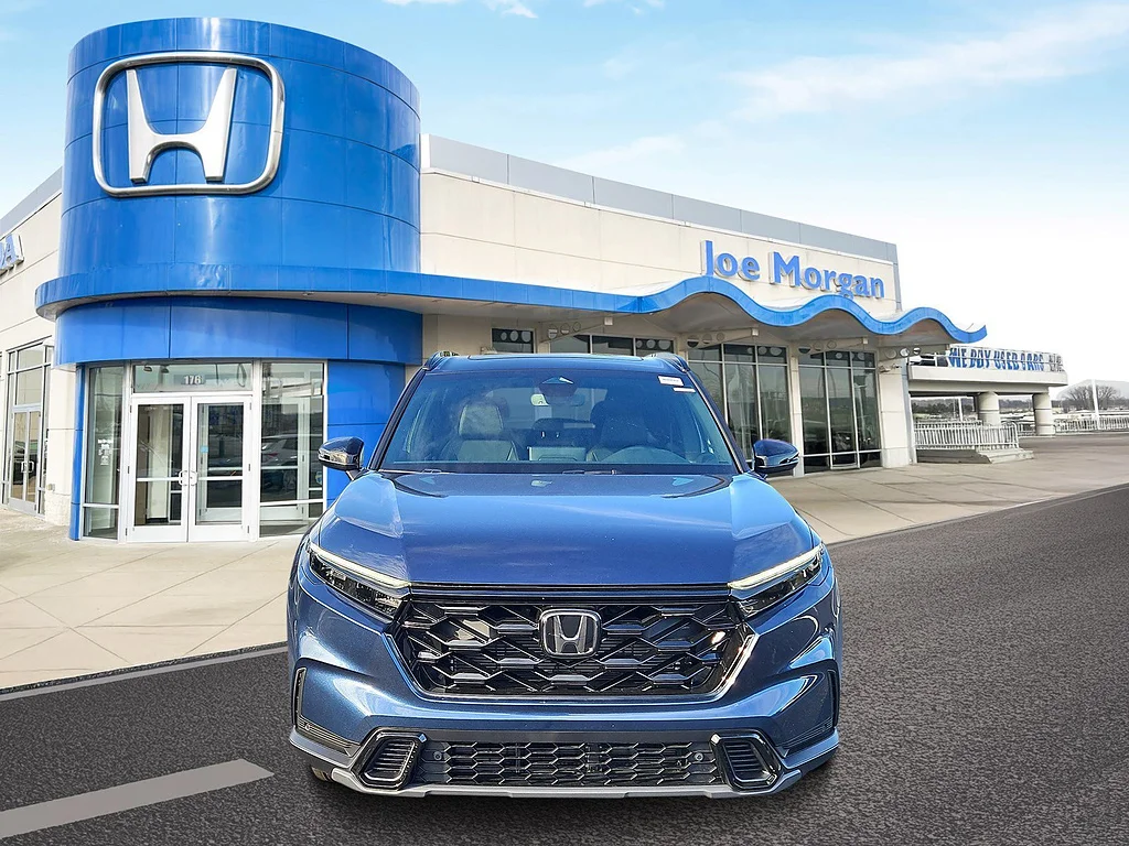New 2027 Canyon River Blue Metallic Honda Sport-L image 2