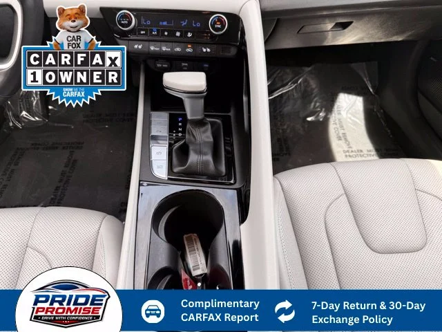 Used 2024 Gray Hyundai Limited image 21