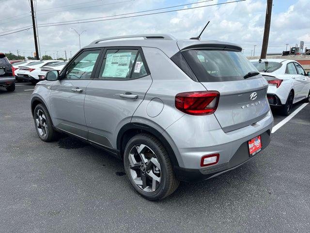 New 2026 Silver Hyundai SEL image 5