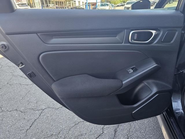 Used 2022 Gray Honda LX image 14