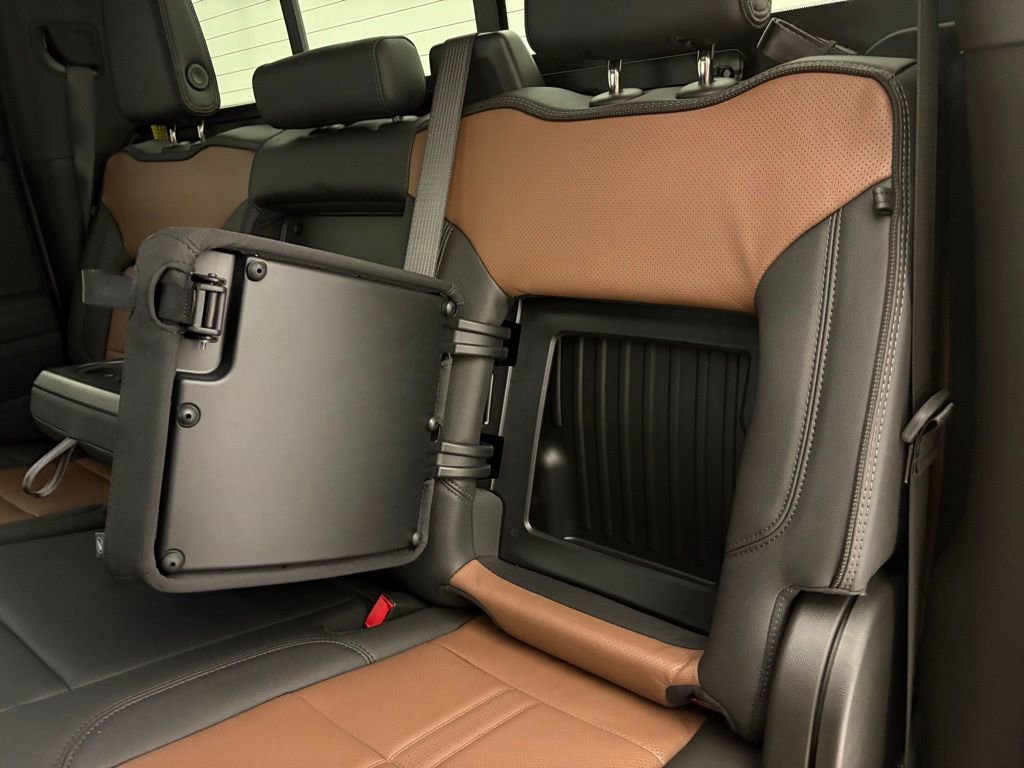New 2026 Radiant Red Tintcoat Chevrolet High Country image 44